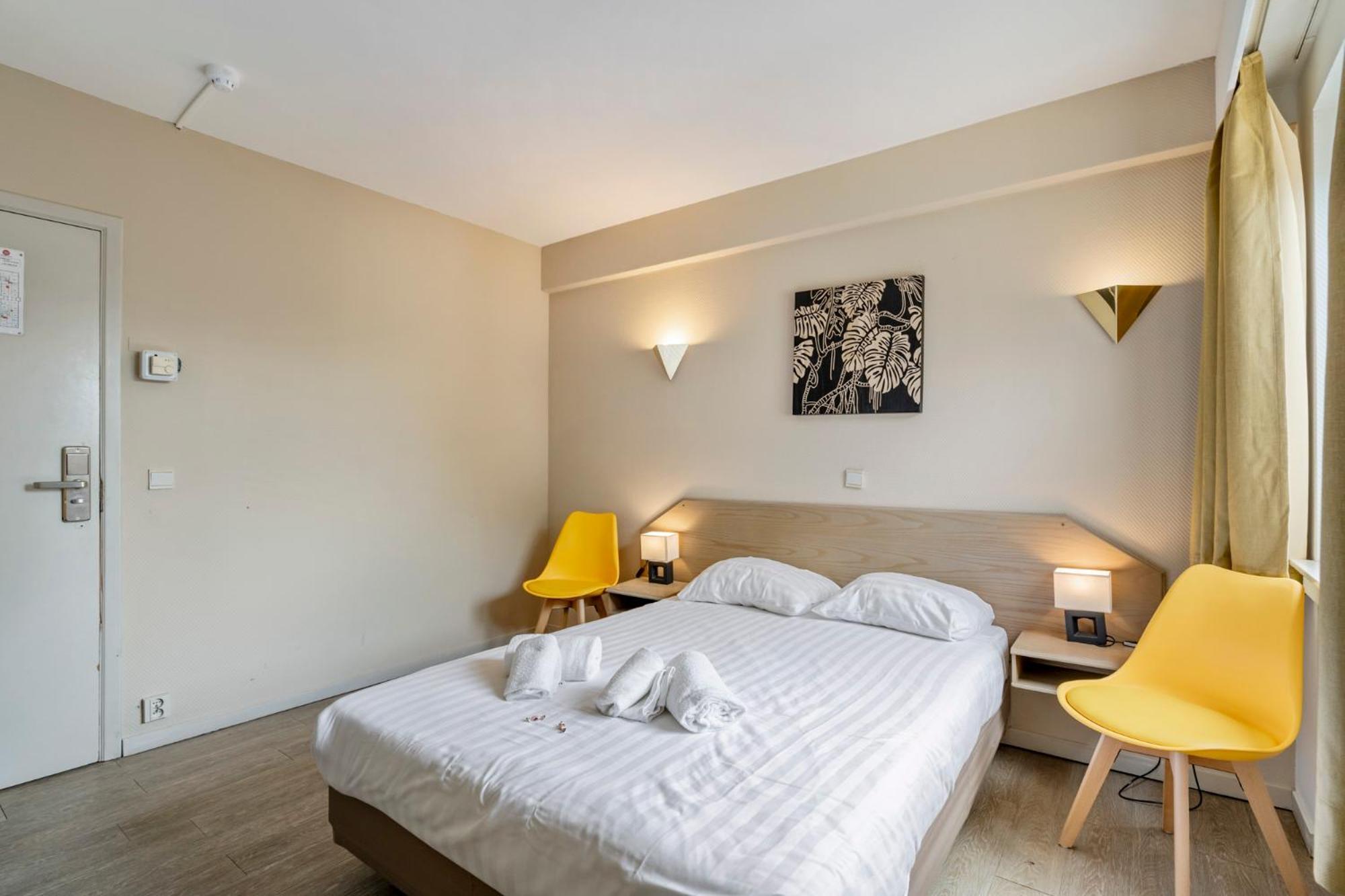 Hotel Sleep & Go Brussels South Waterloo Exterior foto